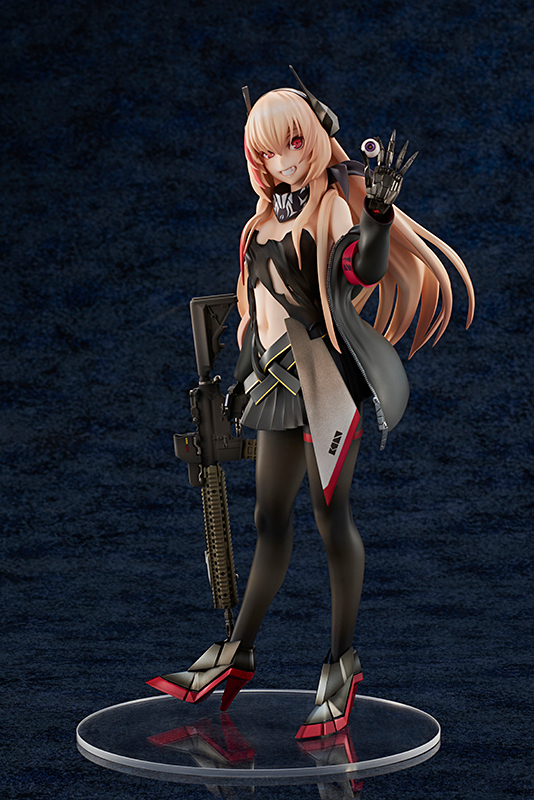 ドールズフロントライン「M4 SOPMOD II」のフィギュア情報