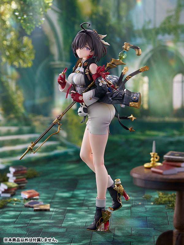 ユミアのアトリエ ～追憶の錬金術士と幻創の地～「ユミア・リース