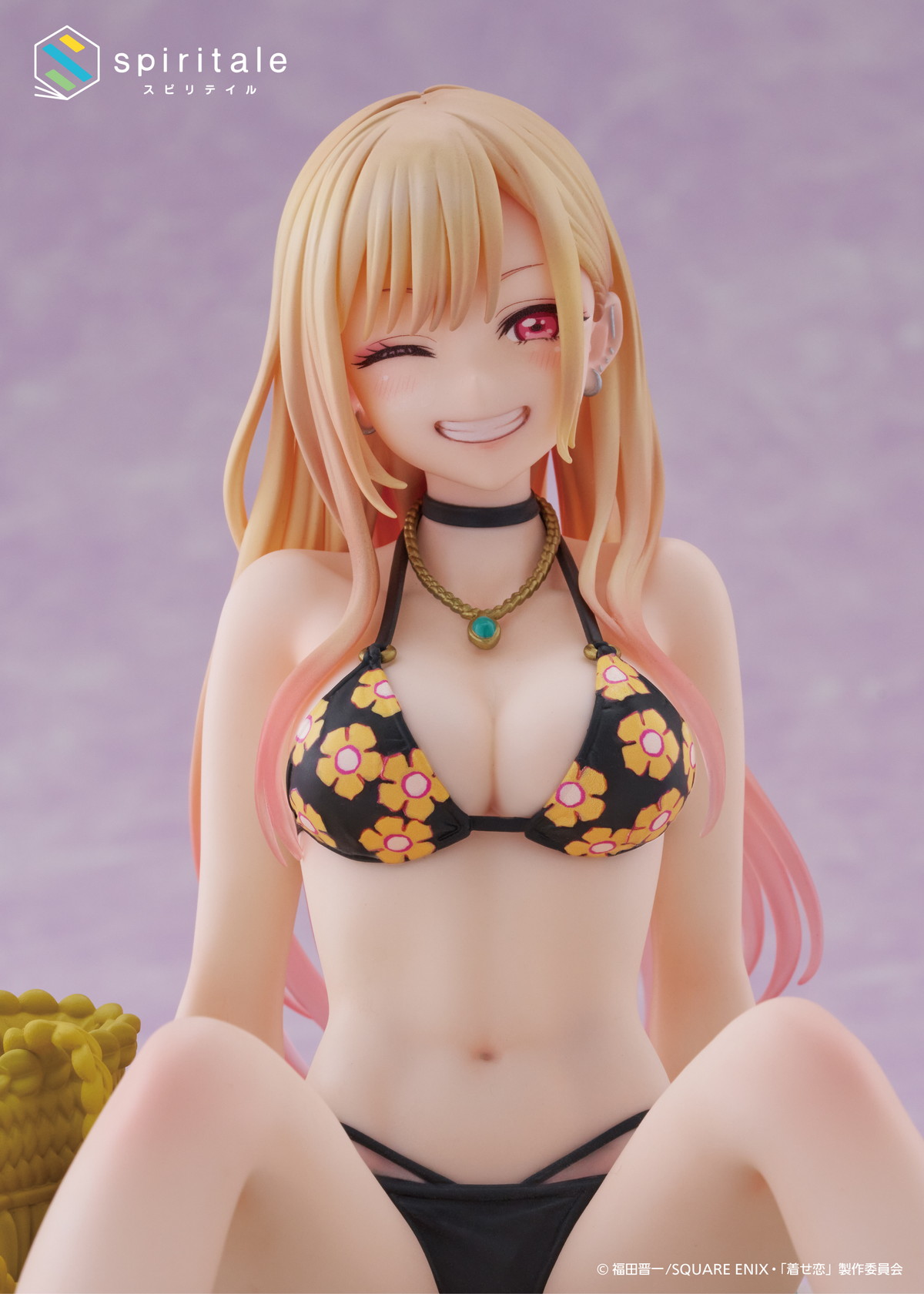 その着せ替え人形は恋をする「喜多川海夢～水着ver.～」のフィギュア情報