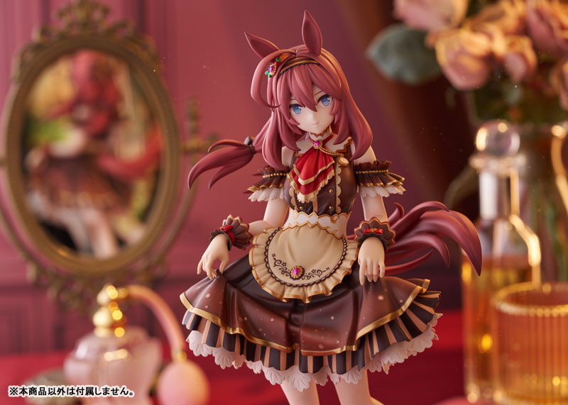 ウマ娘 プリティーダービー「ミホノブルボン」のフィギュア情報