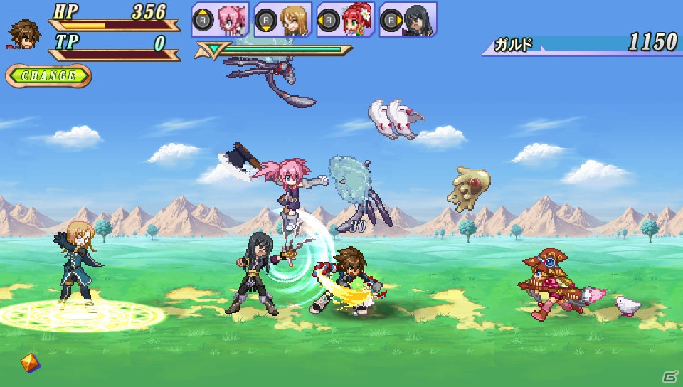 テイルズオブイノセンスR PSvita ダミーパッケージ 店頭販促物 非売品