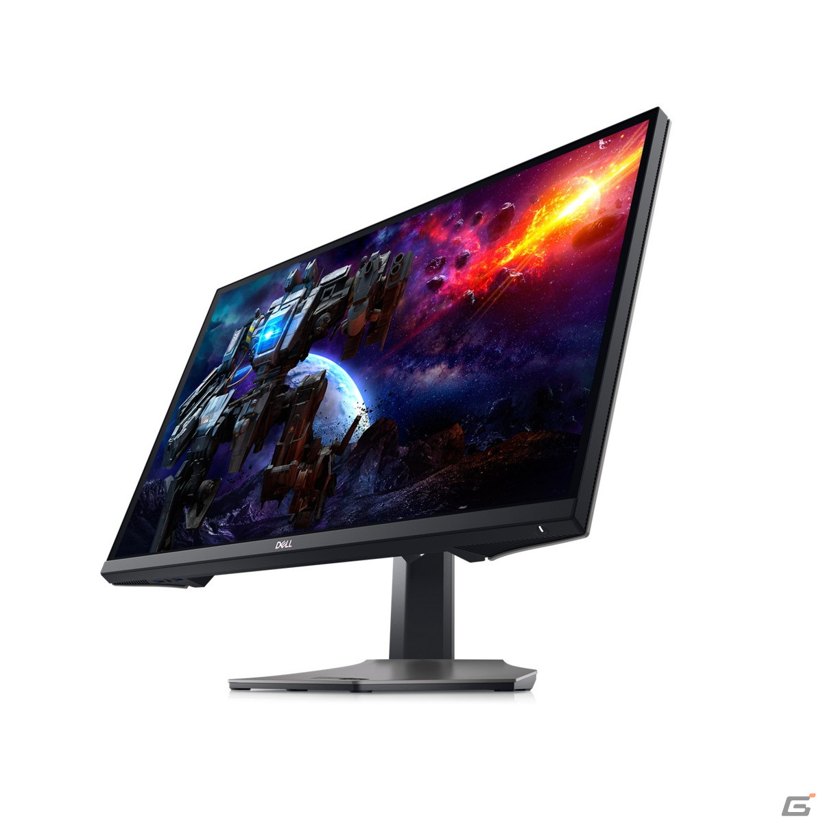 Dellから最大280Hzのリフレッシュレートに対応する27インチゲーミング