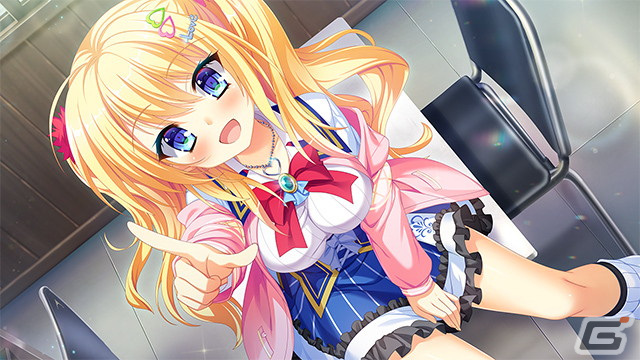 Deep One 虚無と夢幻のフラグメント」にて「金色ラブリッチェ」コラボ