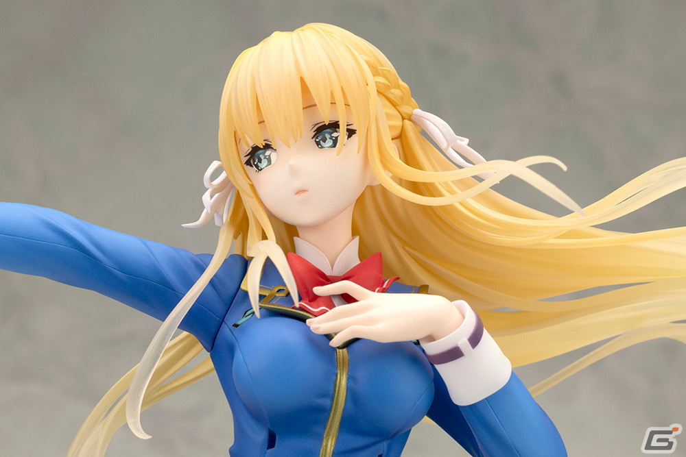 ヘブンバーンズレッド 東條つかさ 1/7フィギュア ヘブンバーンズレッド