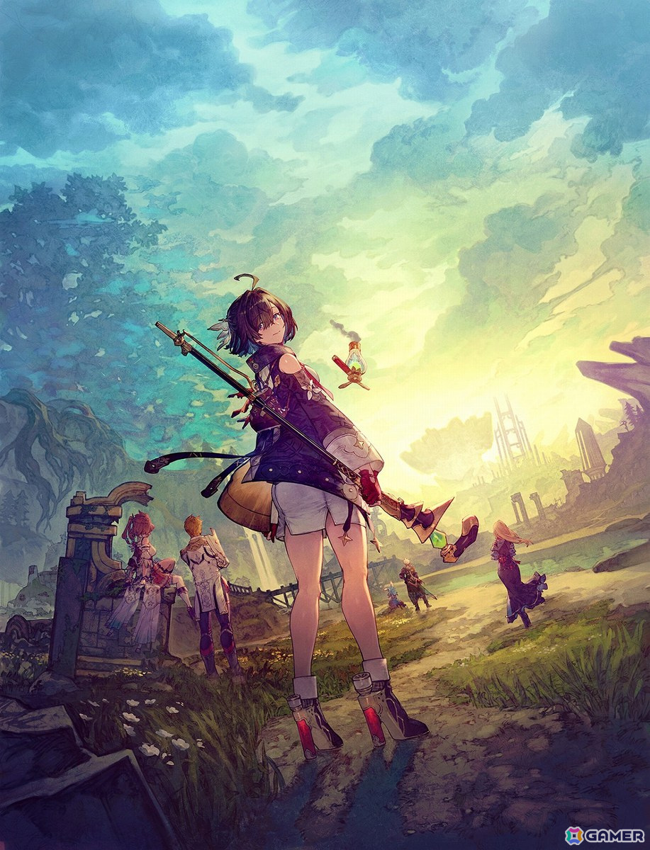 ユミアのアトリエ ～追憶の錬金術士と幻創の地～」ゲーマーズ限定特典