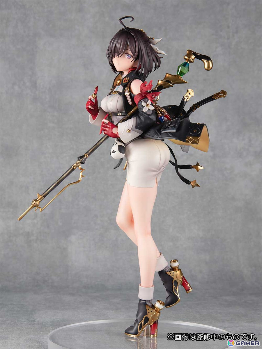 ユミアのアトリエ」主人公ユミアの1/7スケールフィギュア通常版が予約