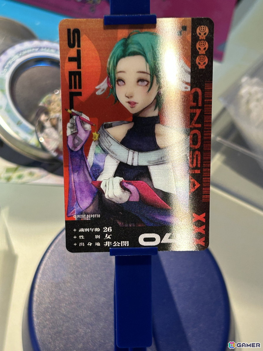 グノーシア」5周年を記念した「PARCO Presents GNOSIA STORE 5th