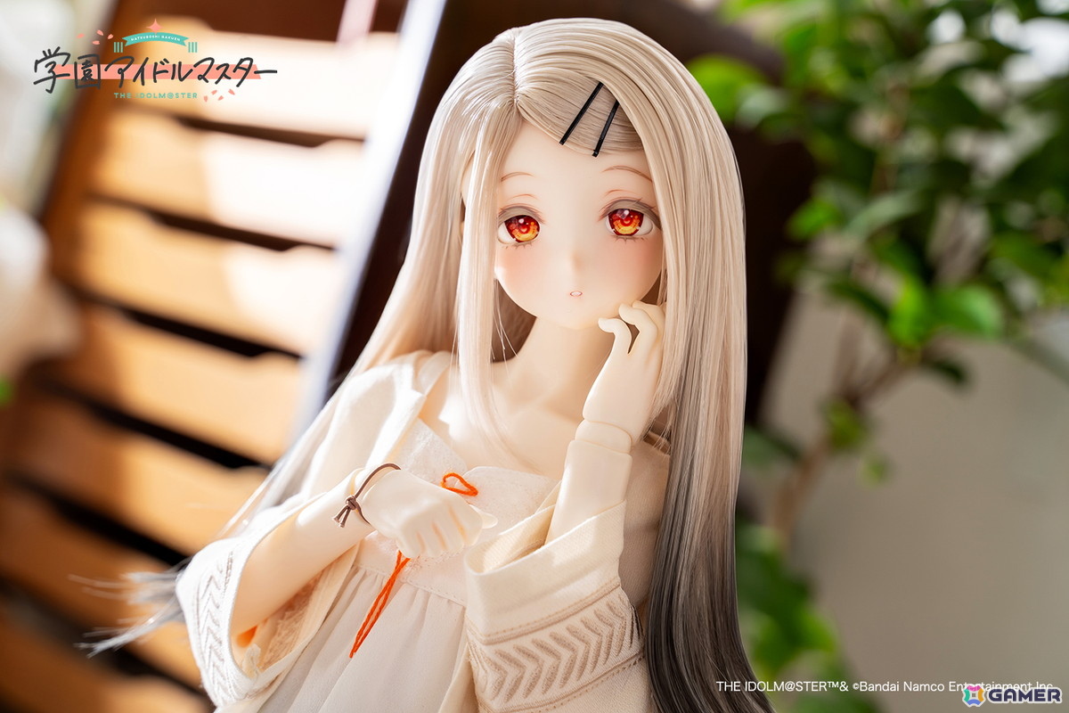 学マス」篠澤 広がキャストドールに！DOLKから期間限定で受注販売 | Gamer