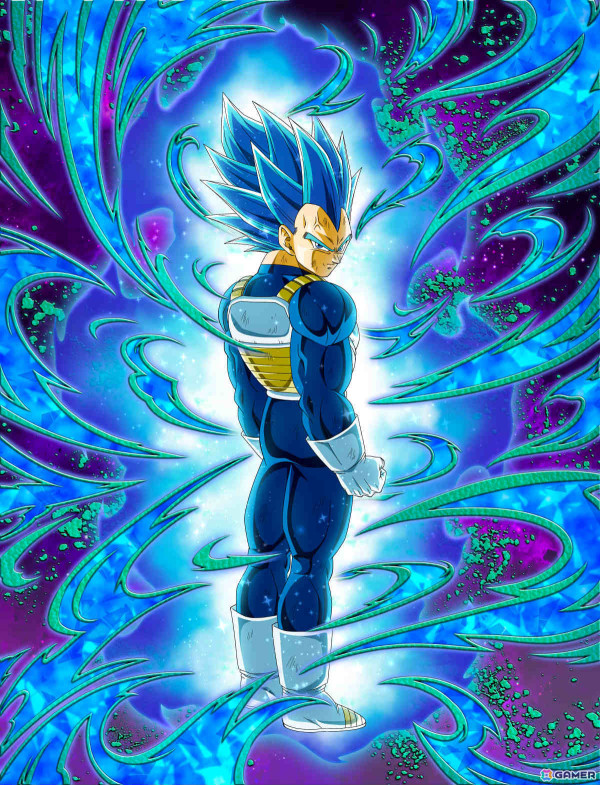 ドラゴンボールZドッカンバトル 10周年 超ゴジータ 超ベジット 2種4点