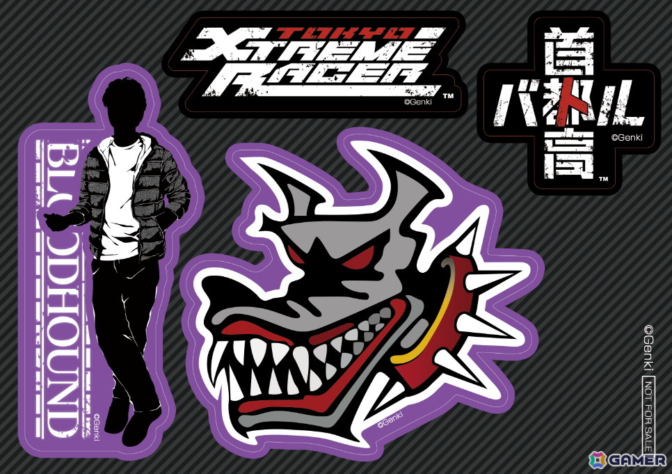 首都高バトル」PS5パッケージ版の初回購入者特典が「オリジナル