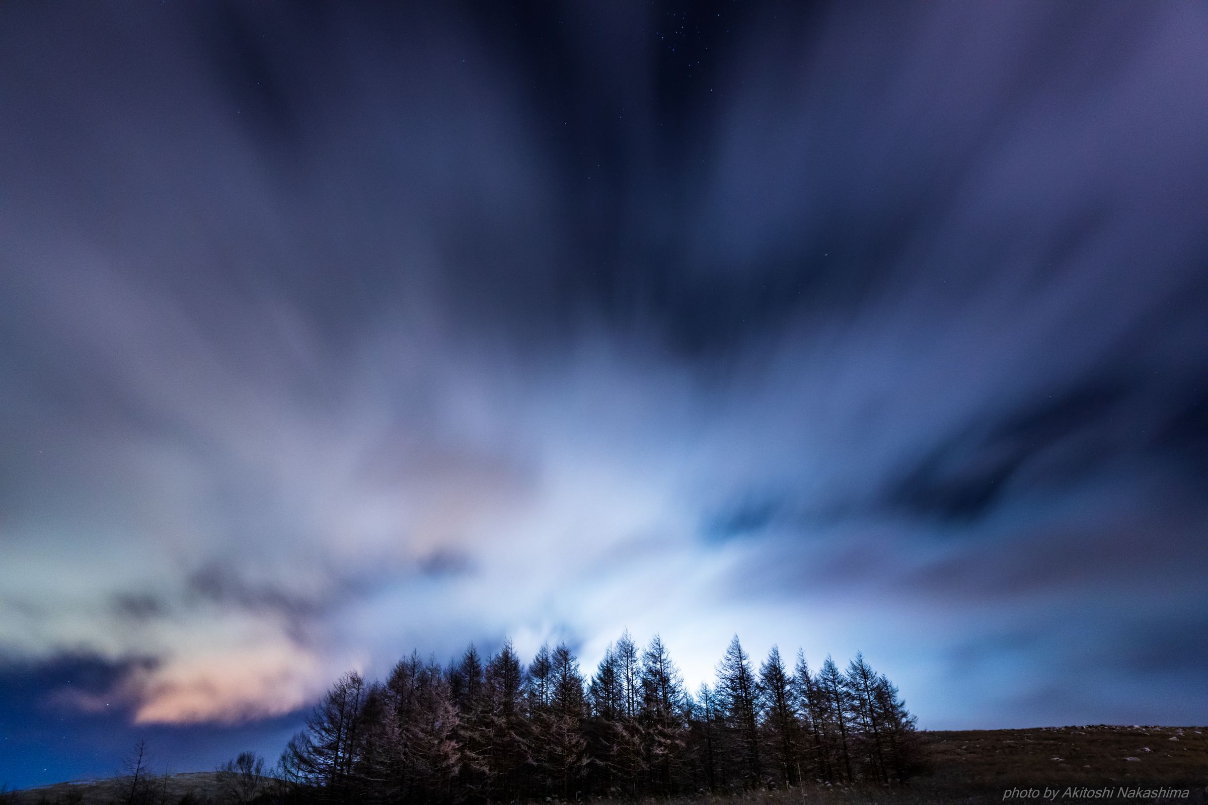 虹色の眺望 Prismatic Vista 英語版4枚セット（出品第2番目） 虹色の