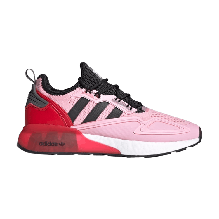 Buy Ninja x adidas ZX 2K Boost 'Time In - True Pink Scarlet