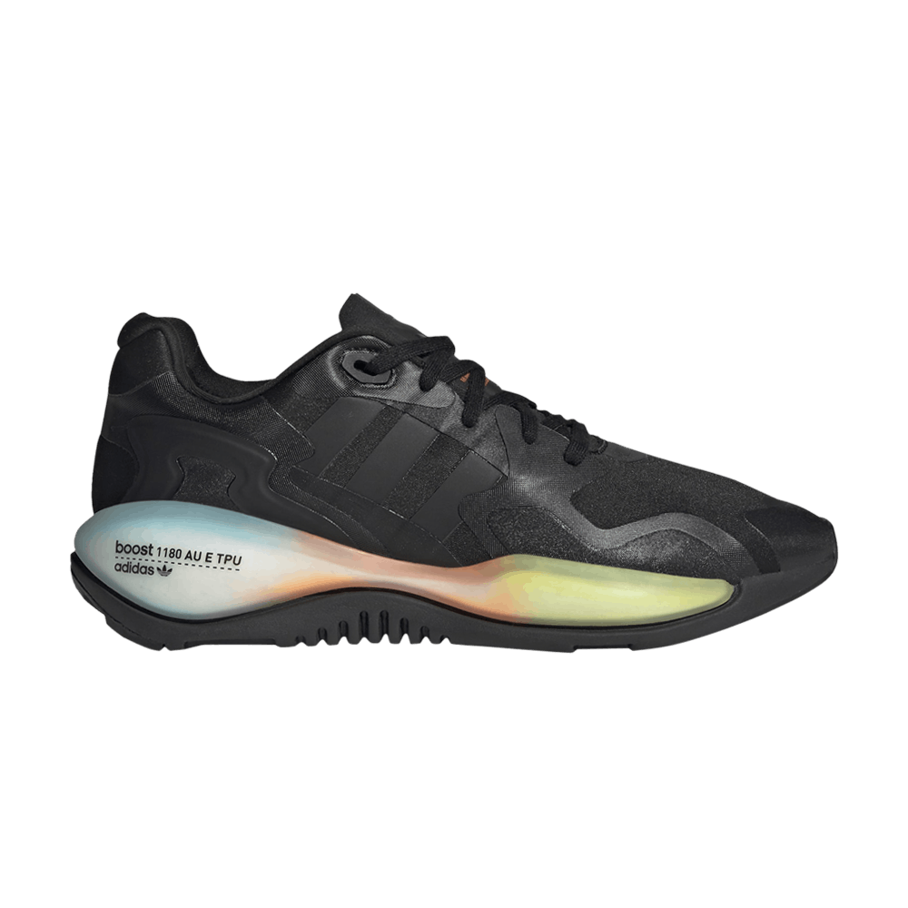 Buy Adidas ZX Alkyne 'Black Multi' - FW4793 | GOAT