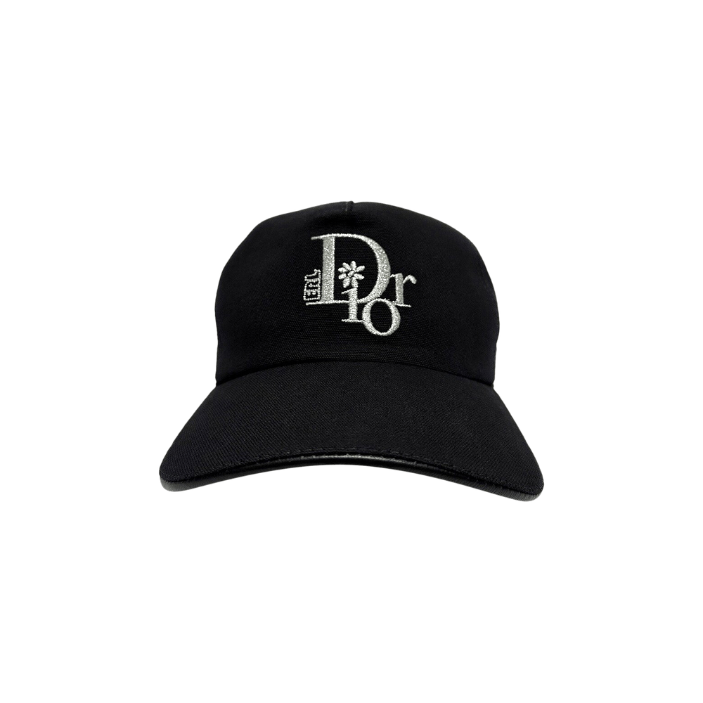 Buy Dior x ERL Baseball Cap 'Black' - 243C904D4511 C980 | GOAT