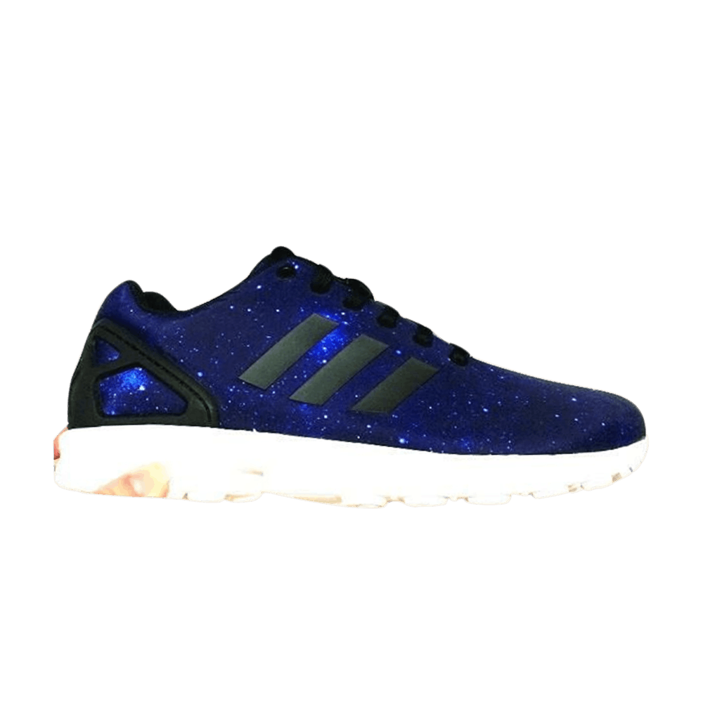 Buy Adidas ZX Flux 'Galaxy' - B34056 | GOAT