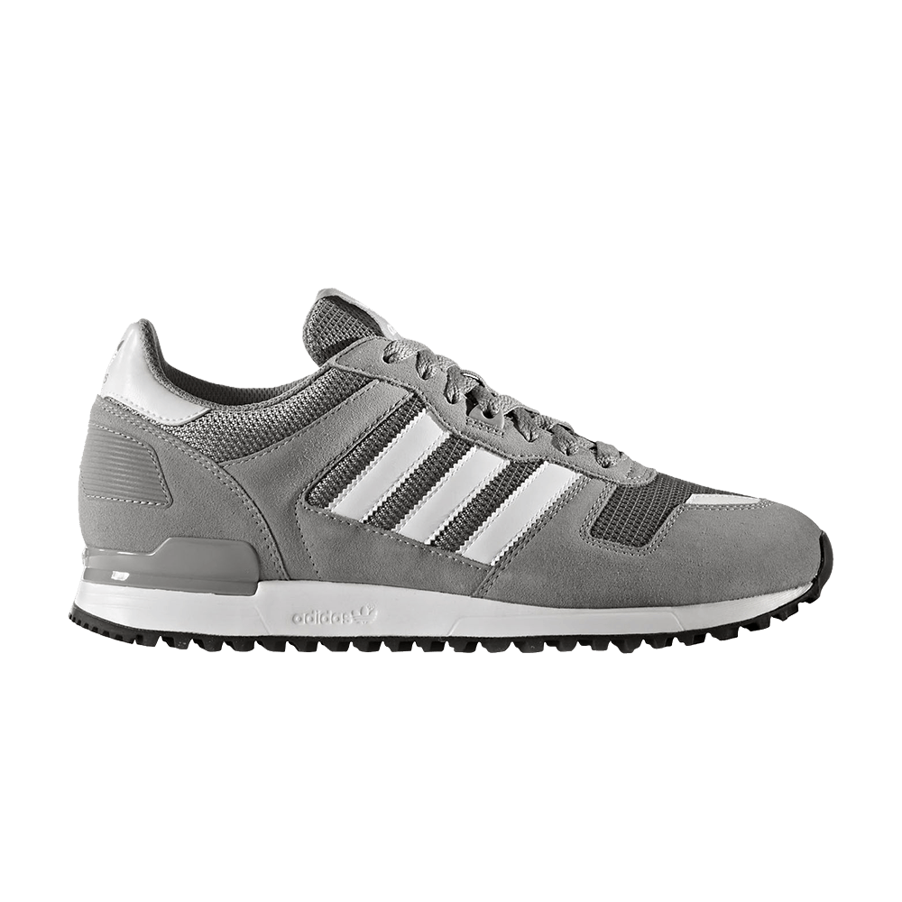 Buy Adidas ZX 700 'Solid Grey' - S76175 | GOAT