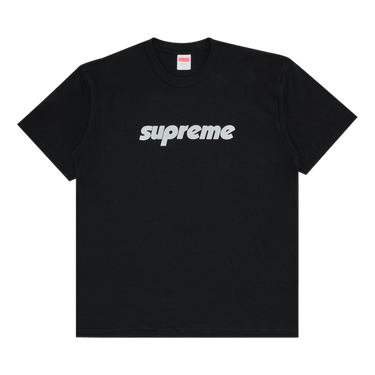Buy Supreme Pinline Tee 'Black' - SS24T42 BLACK | GOAT