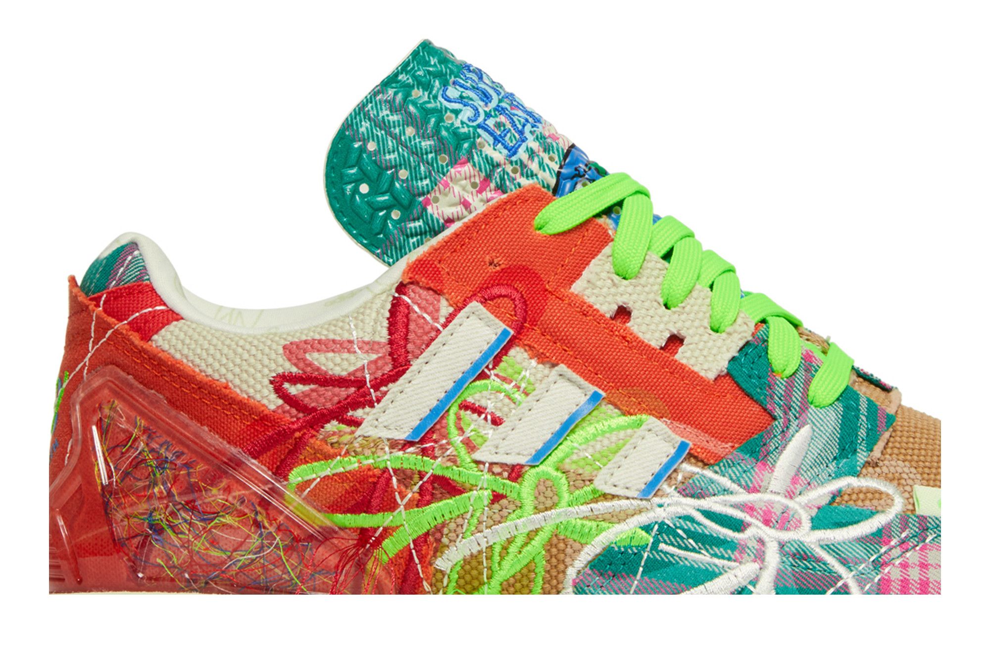 Buy Sean Wotherspoon x adidas ZX 8000 'A-ZX Series - Super Earth