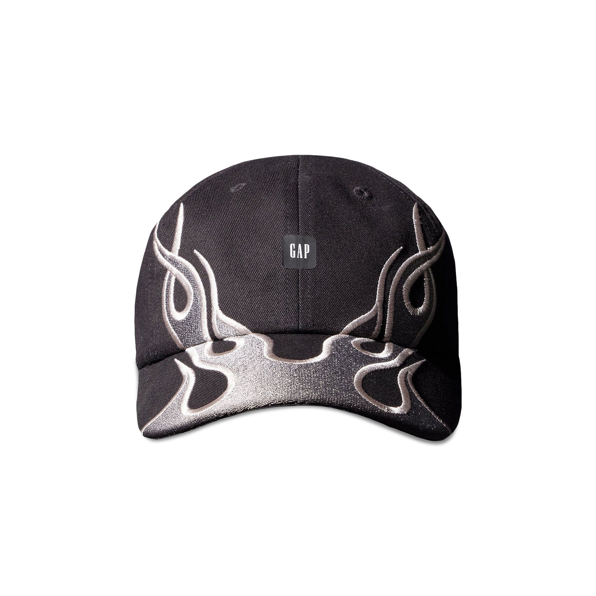 Buy Yeezy Gap Engineered by Balenciaga Flame Cap 'Black