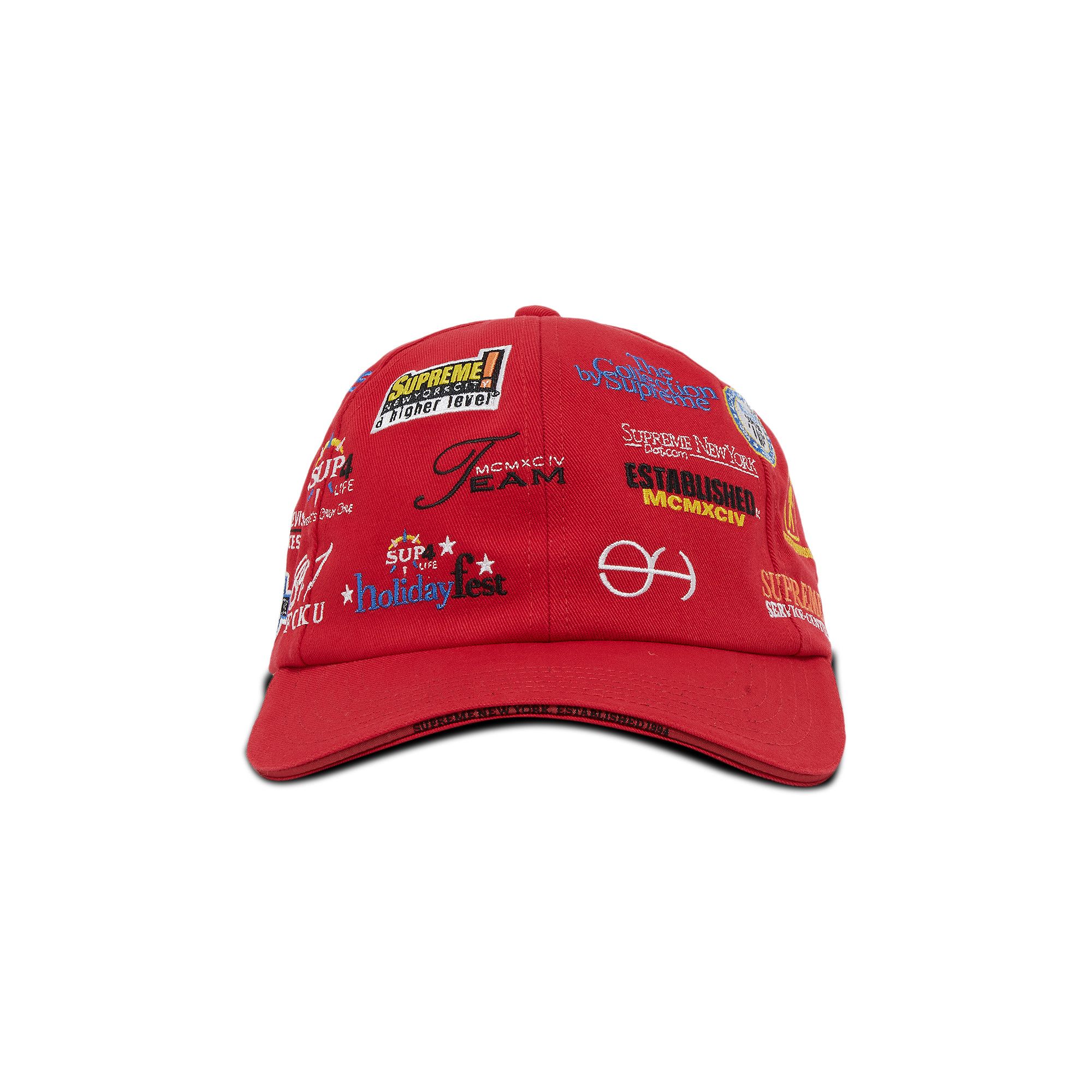 SUPREME】x【NEW ERA】mcmxciv