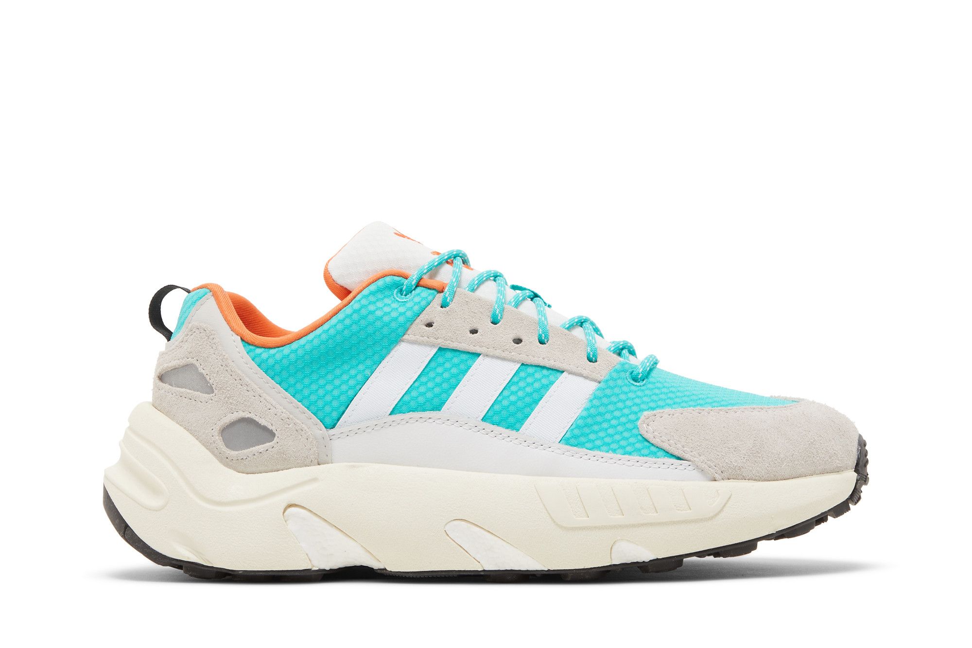 Buy Adidas ZX 22 'White Semi Mint Rush' - GY6693 | GOAT