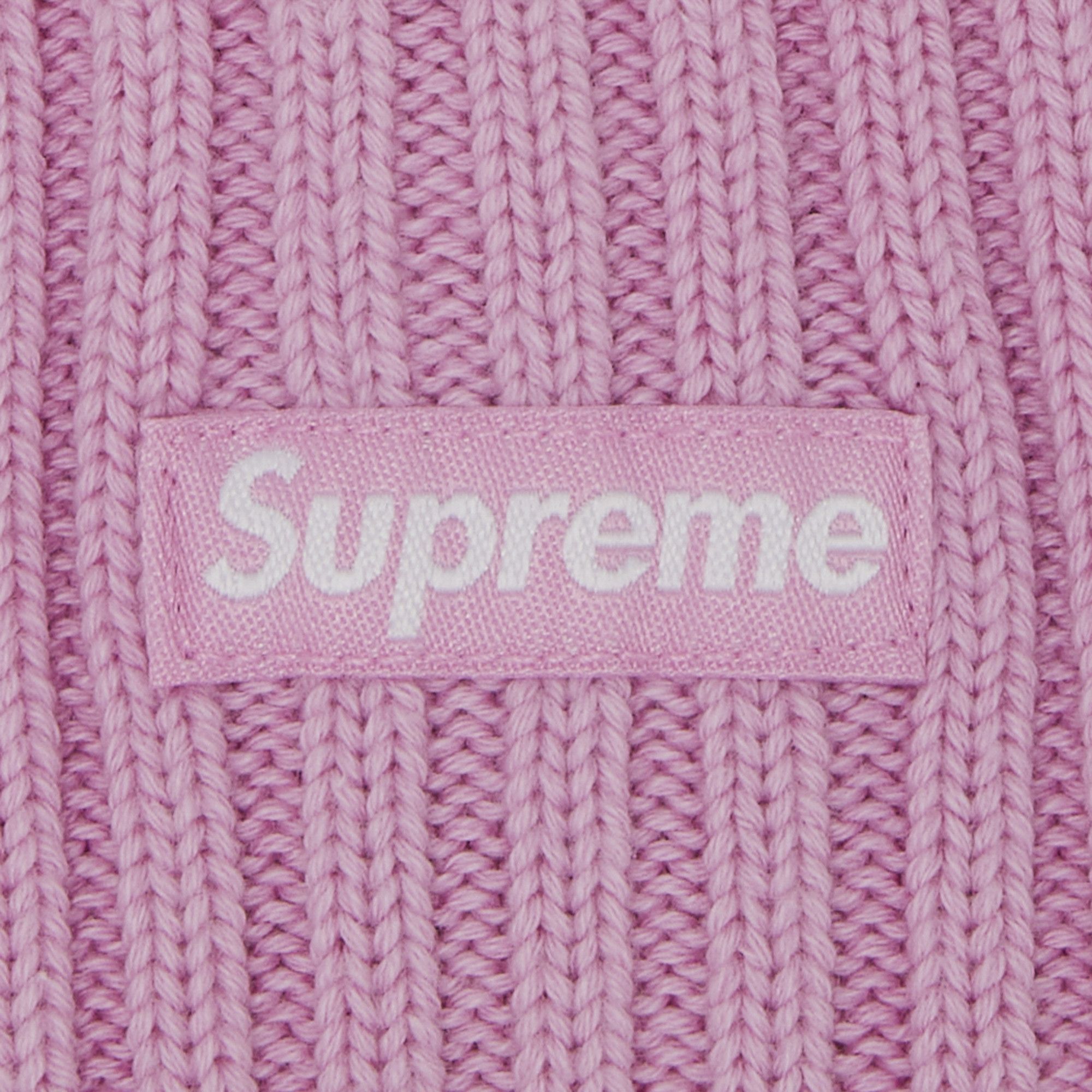 Buy Supreme Overdyed Beanie 'Pink' - SS23BN16 PINK | GOAT
