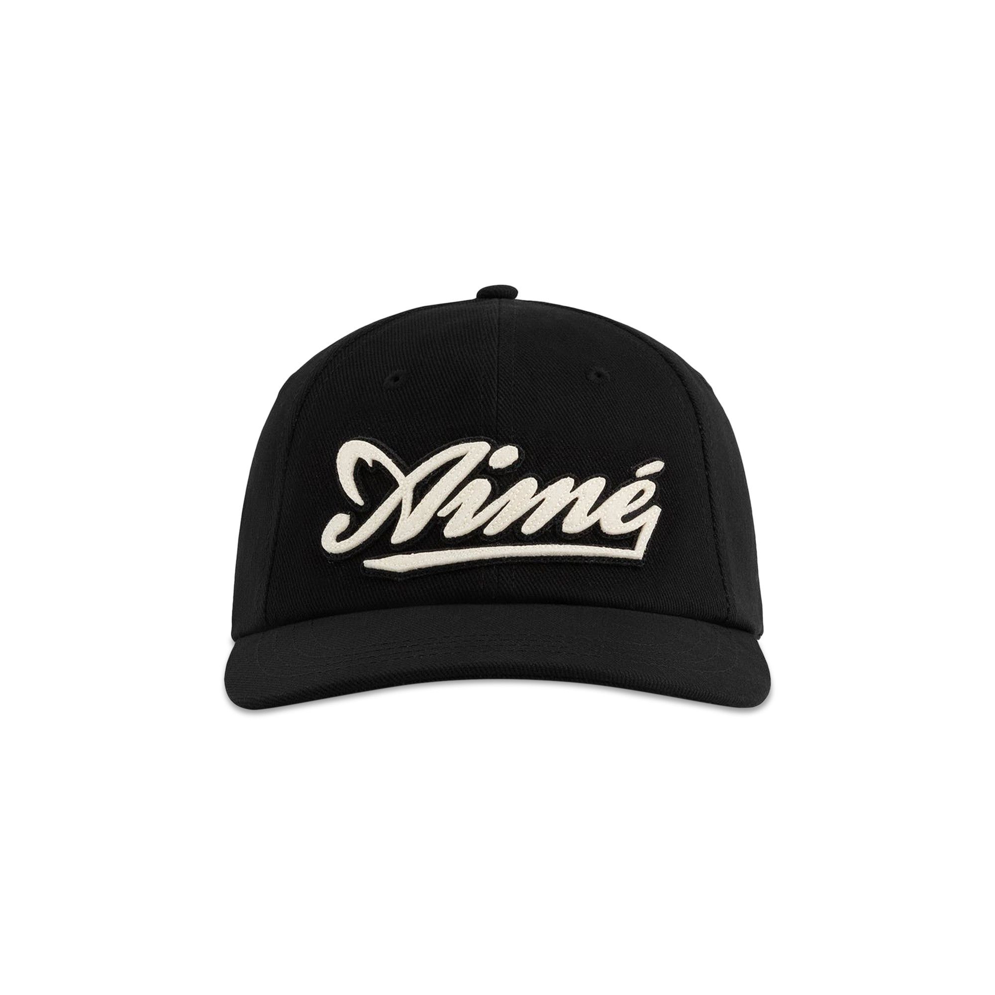 Buy Aimé Leon Dore Cycling Logo Hat 'Black' - SS24AH021 BLAC | GOAT