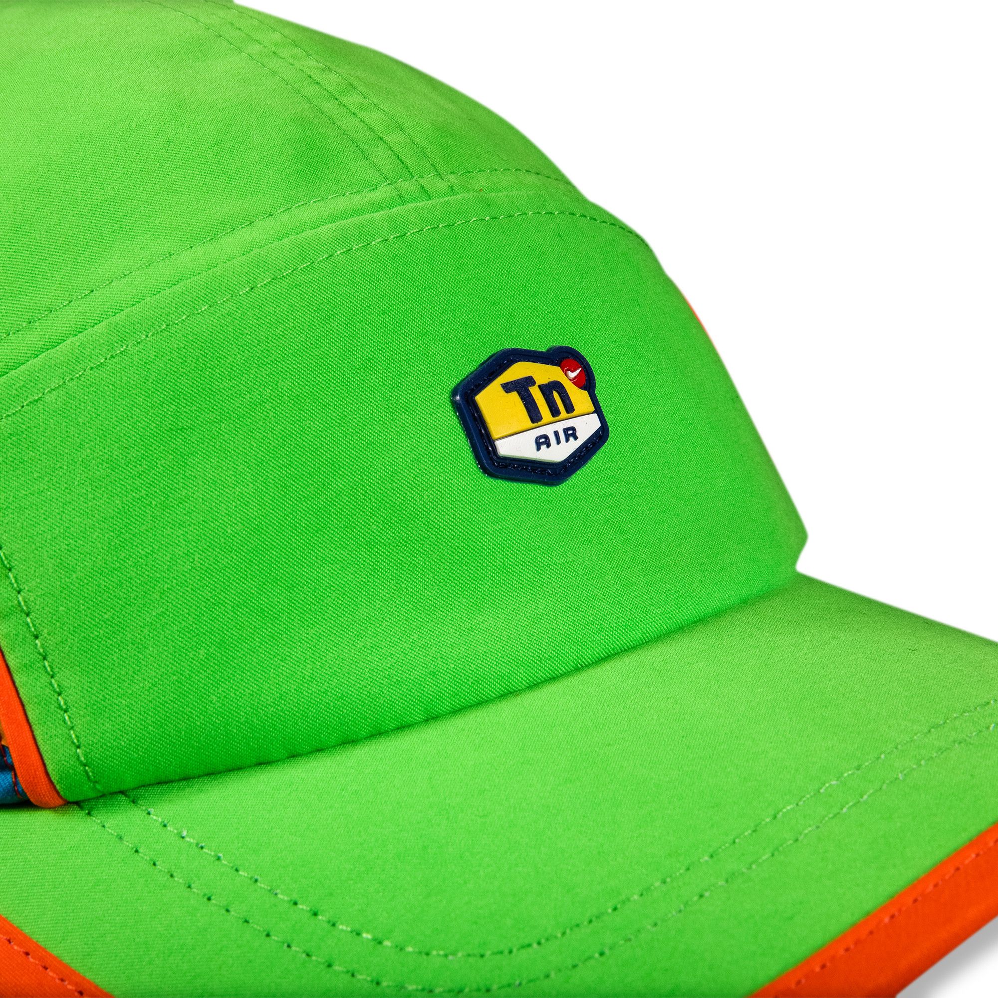 Buy Supreme x Nike Air Max Running Hat 'Green' - FW20H6 GREEN | GOAT