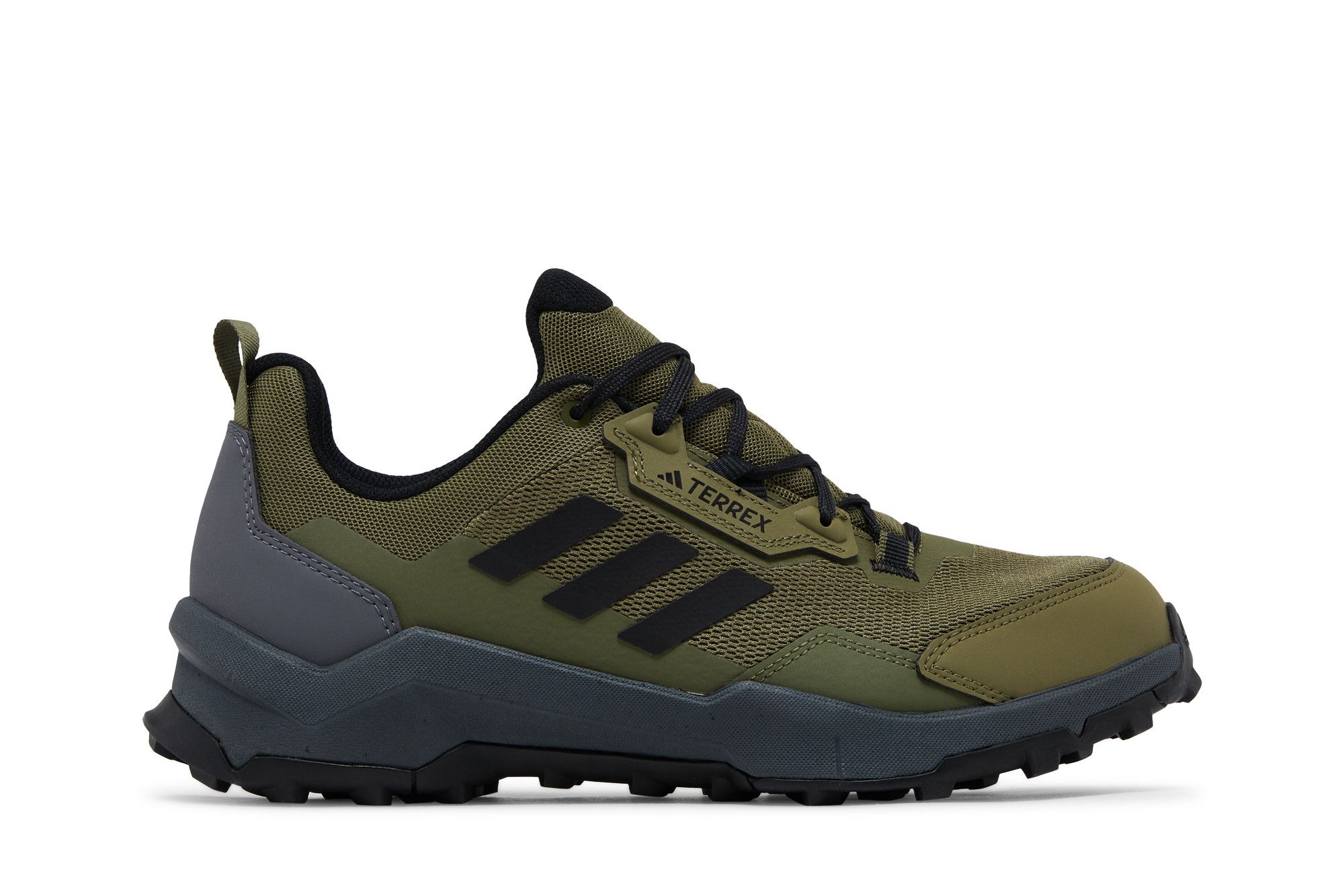 Buy Adidas Terrex AX4 Wide 'Focus Olive Black' - HQ3554 | GOAT