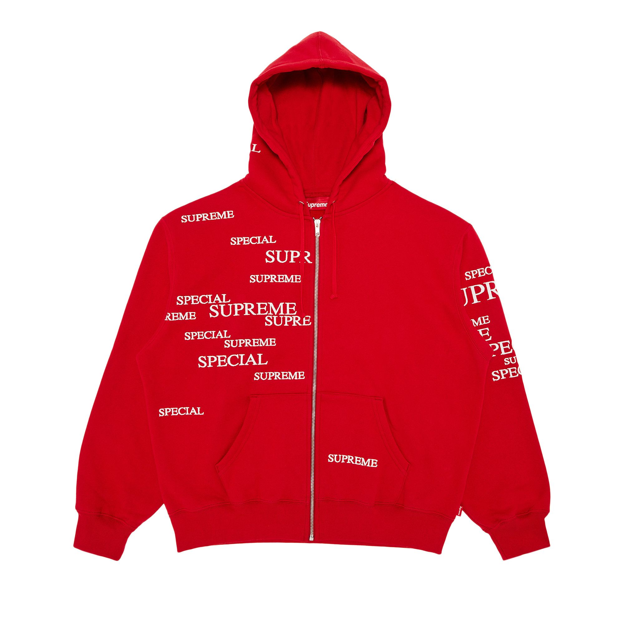 King Gnu パーカー KingGnu キングヌー SPECIALZ HOODIE レッド