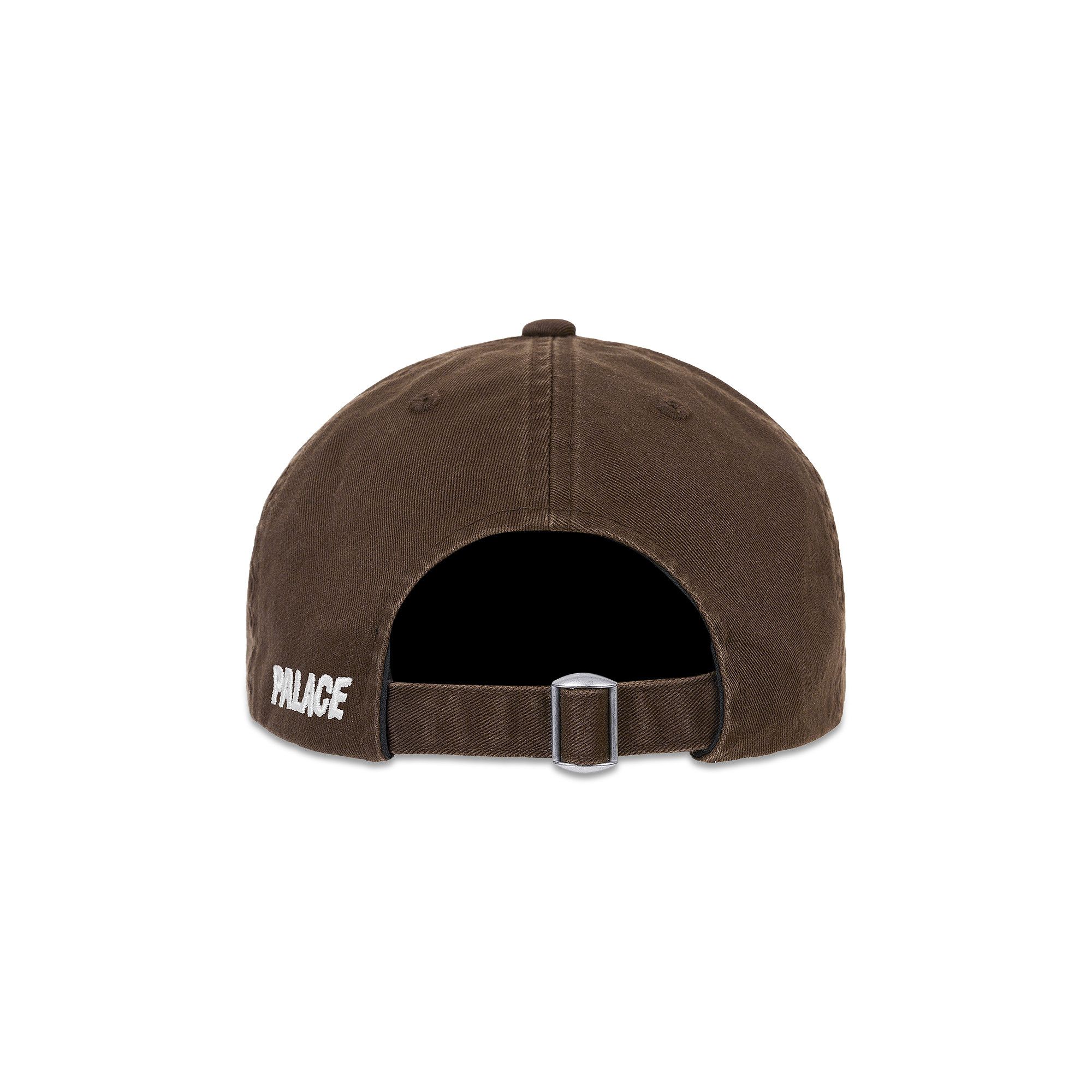 Buy Palace P 6-Panel 'Nice Brown' - P28H072 | GOAT UK