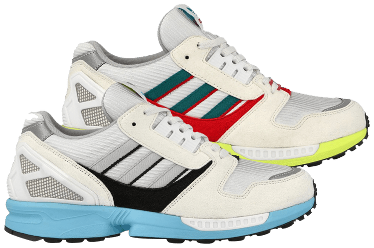 Achetez des Overkill x adidas ZX 8000 'No Walls Needed' Pack