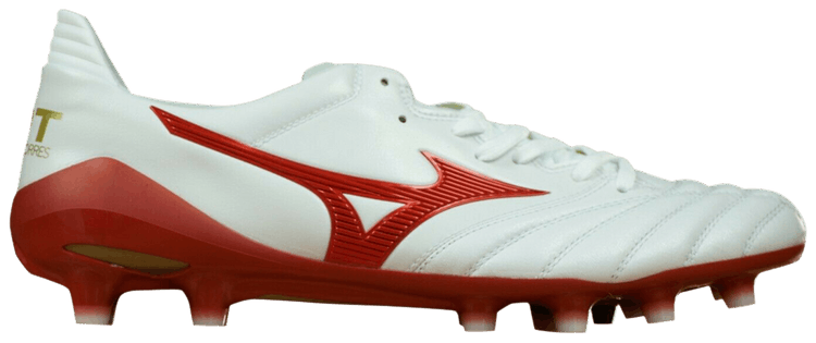 Buy Mizuno Morelia Neo 2 F9T 'White Red' - P1GA199999 | GOAT