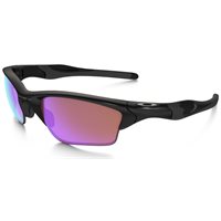 New Oakley Prizm Half Jacket 2.0 XL Polished Black / Prizm Golf