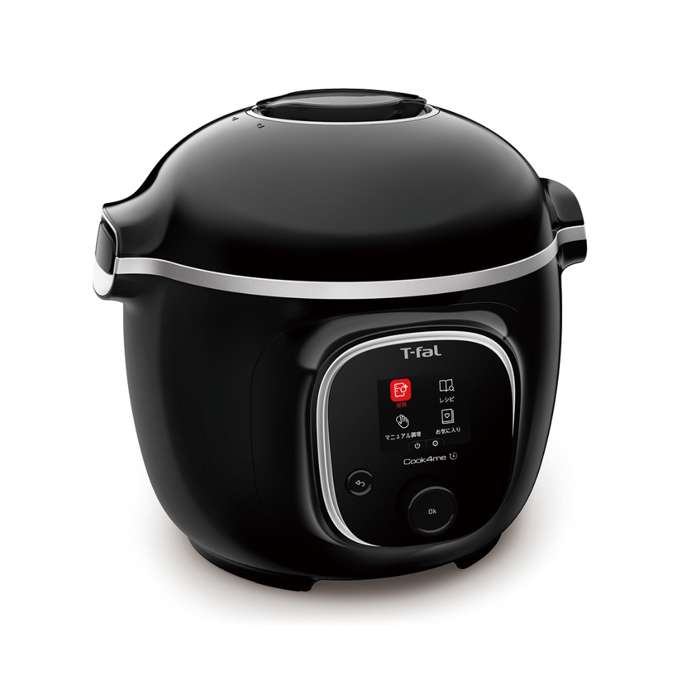 クックフォーミー ブラック 6L (スロークッキング対応) CY8758JP
