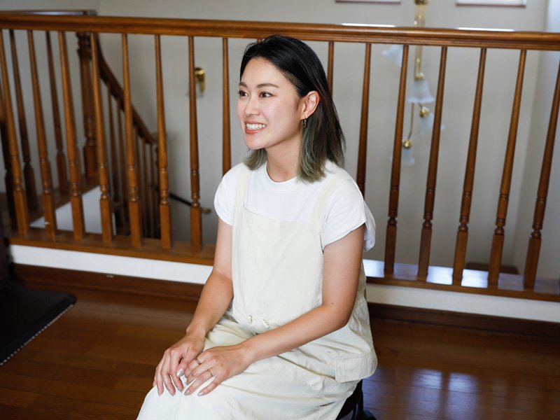 お客さまからの信頼を大切に。ママネイリストが歩んできた道のりと