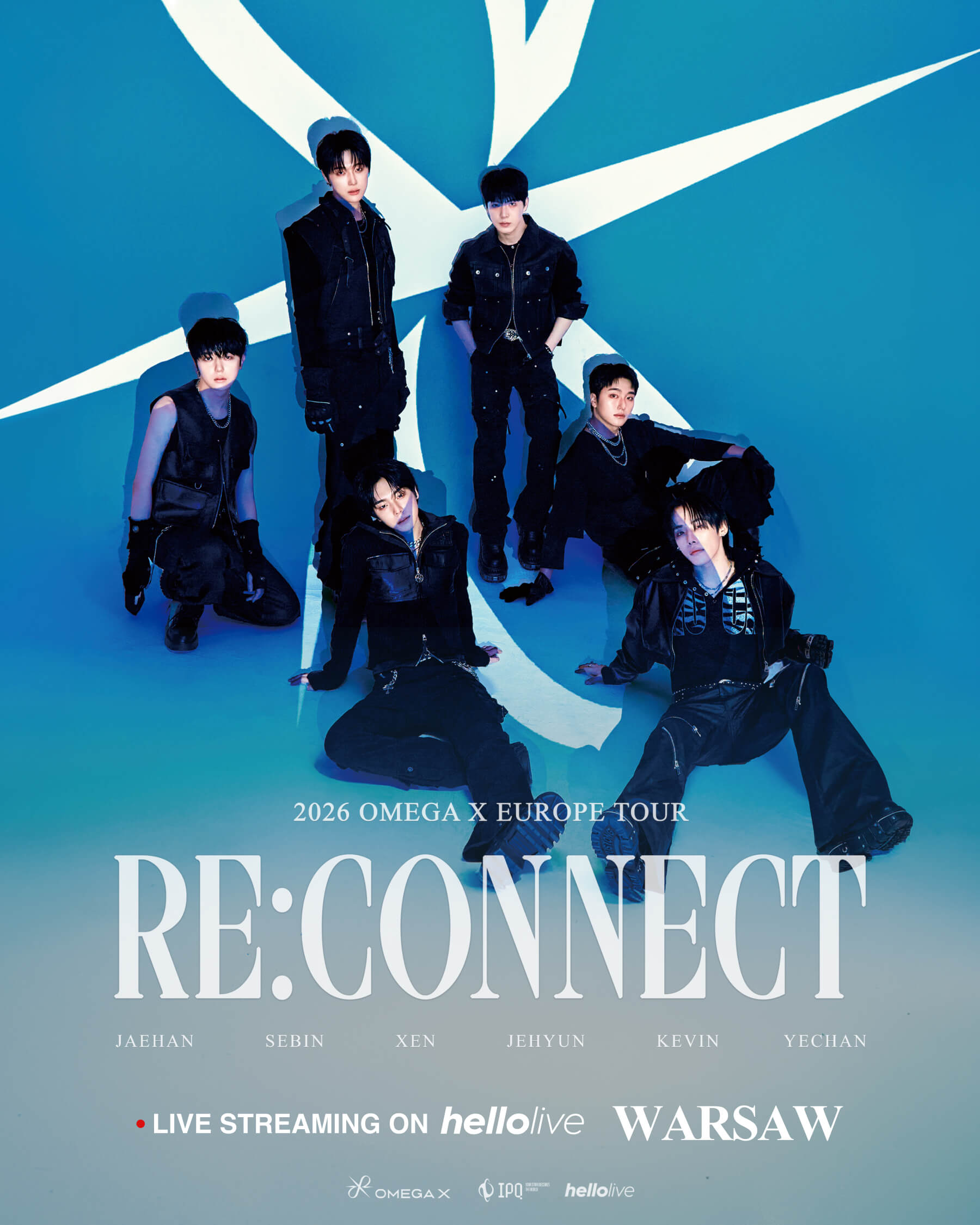 헬로라이브 | hellolive - [BERLIN ADD-ON] 2026 OMEGA X EUROPE TOUR