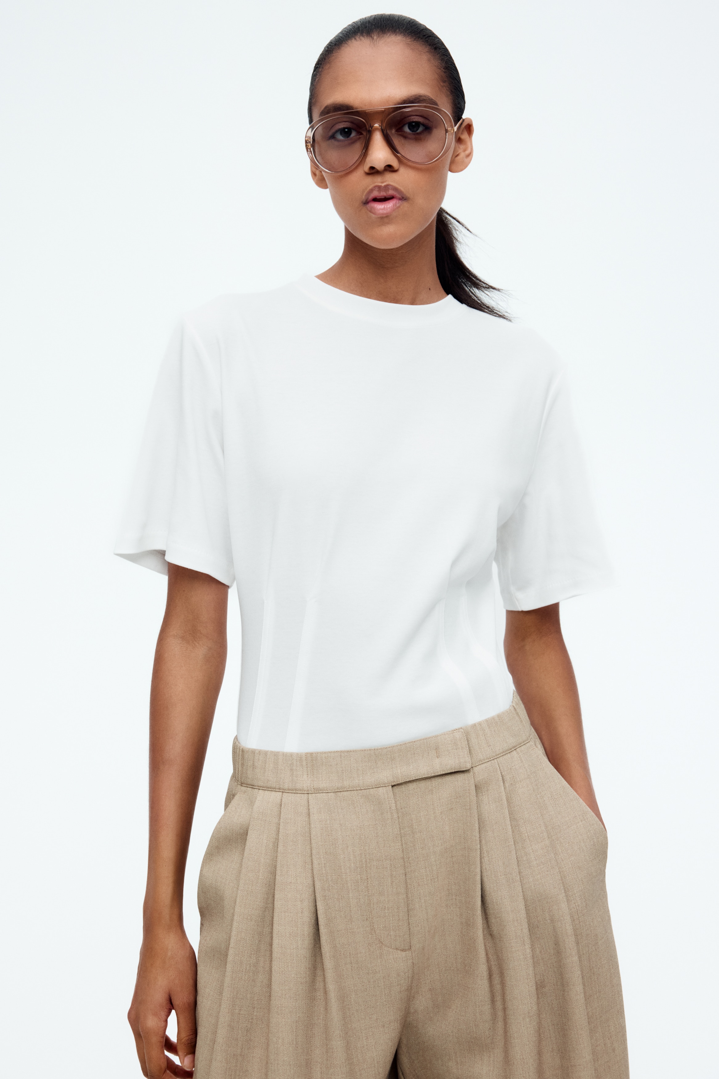 laid.b shower girl t-shirts S