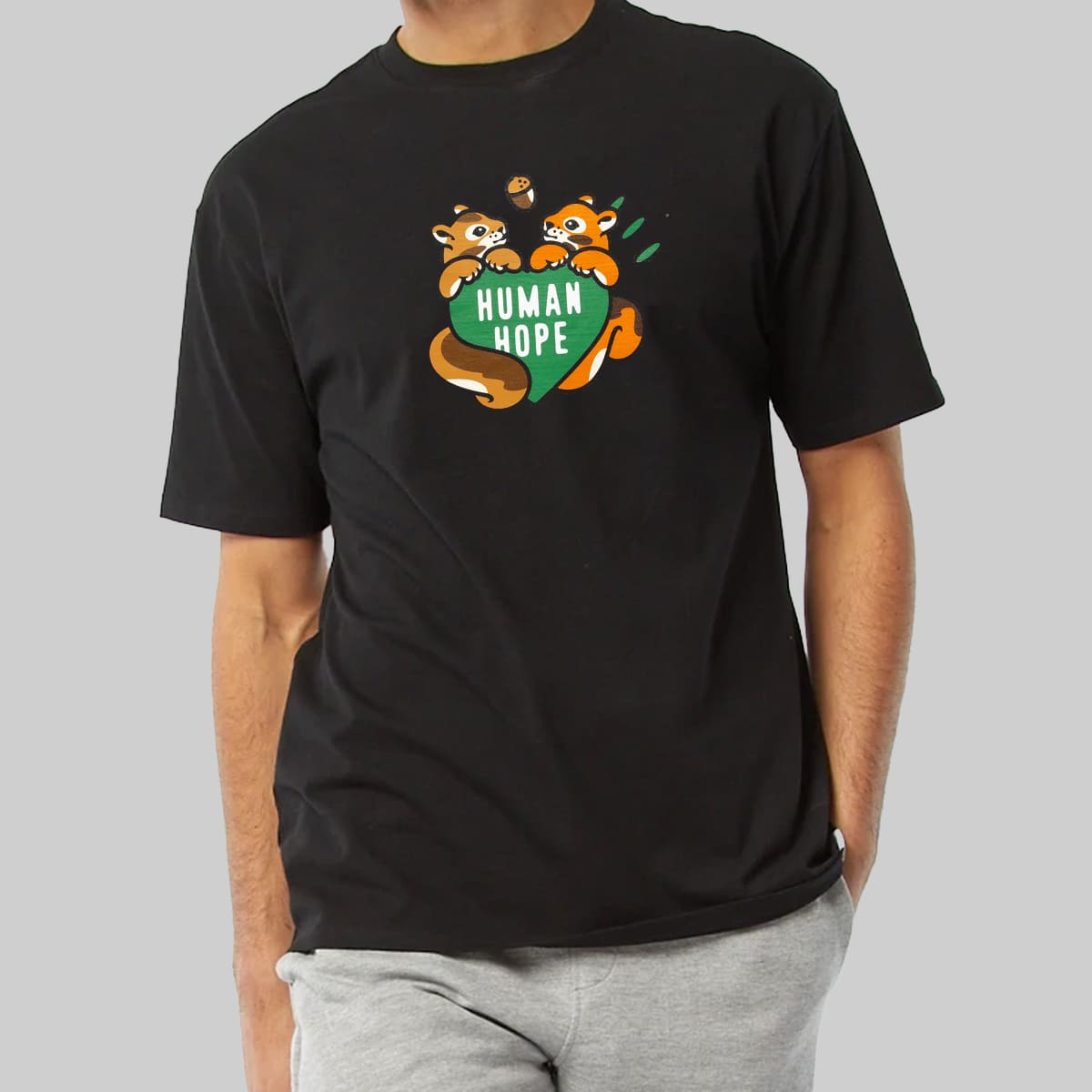 BTS J-Hope Human Hope Shirt