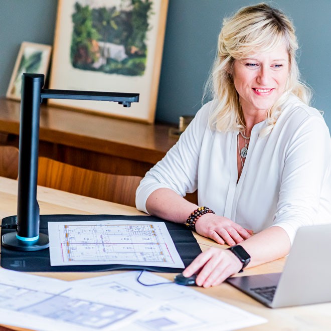 IRIScan Desk 6 Business - Official store | Revolutionnary book and