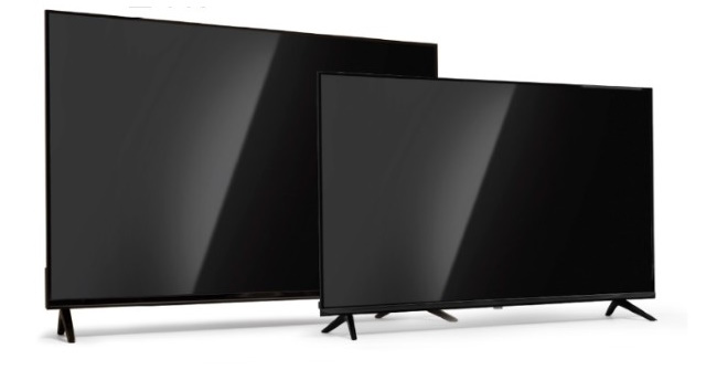 ゲオがGoogle TV搭載「4Kチューナーレス液晶TV」を発売 43型／50型の2