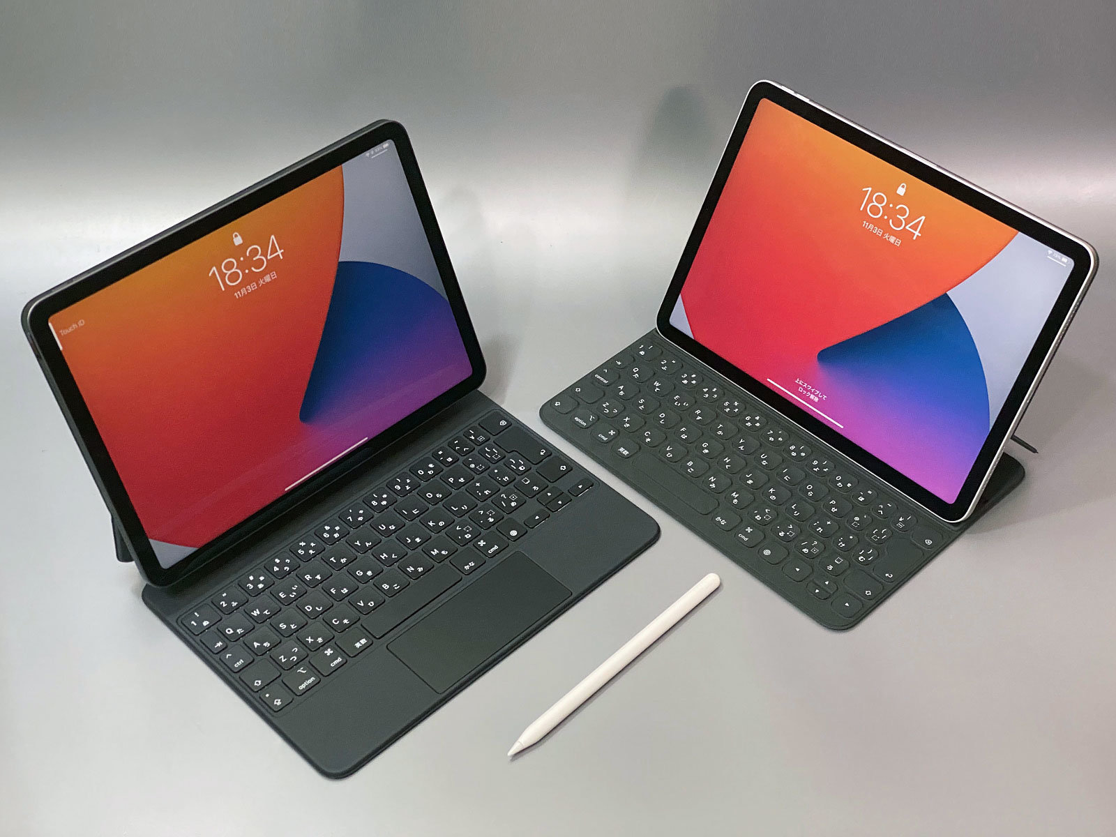 iPad Air （第4世代Apple Pencil（第2世代）純正キーボード付 iPad Air