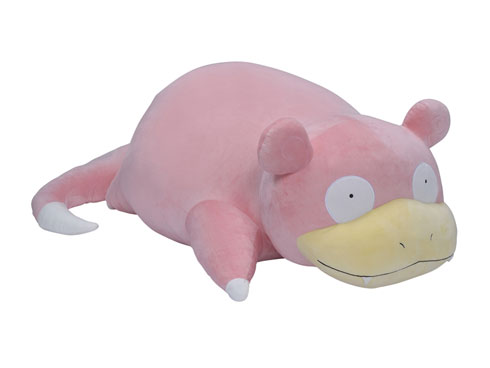 等身大ヤドン、4万9500円 ポケモンセンターオンラインで受注販売