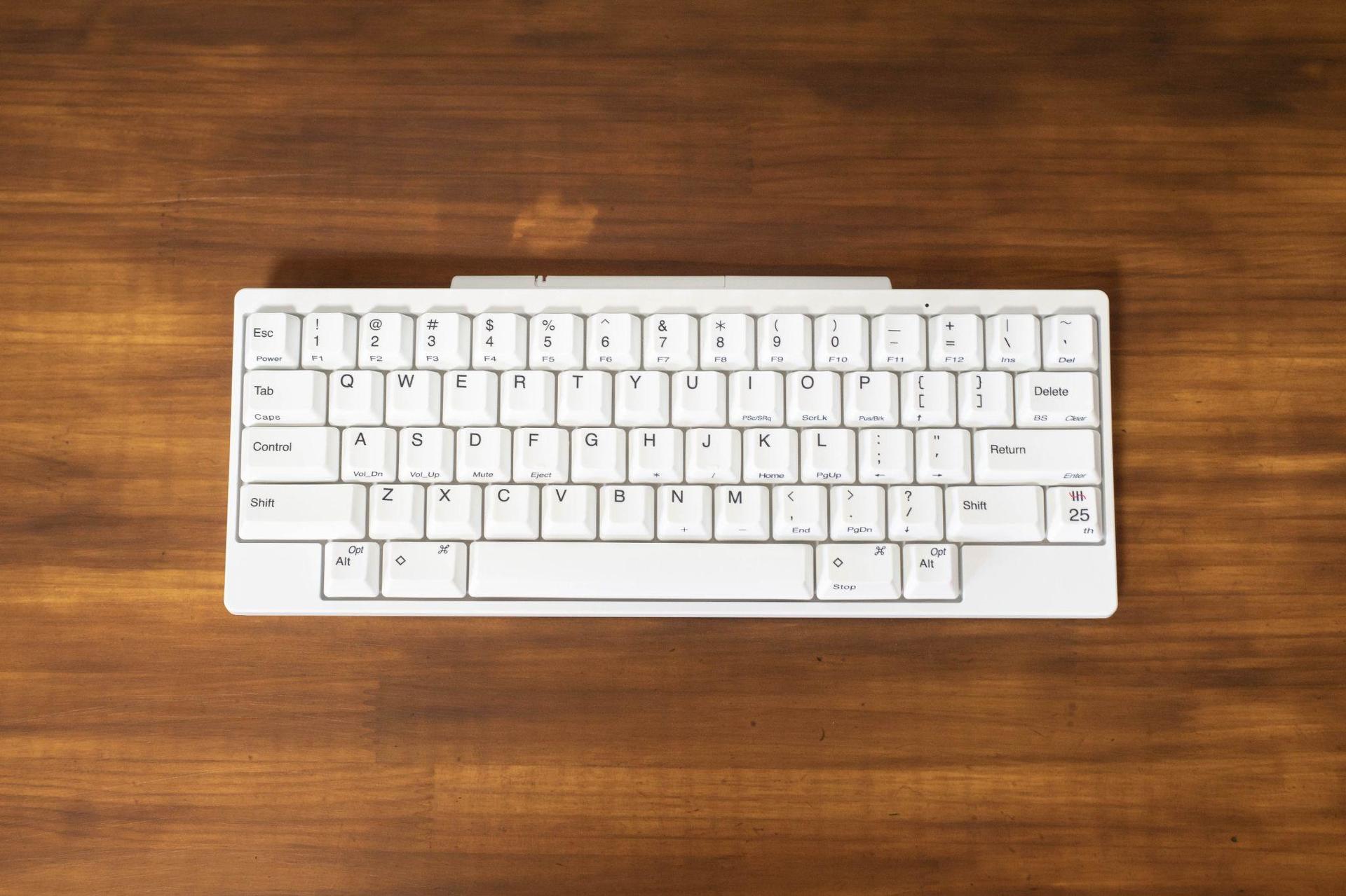 US配列】HHKB Professional HYBRID Type-S 雪 オンライン HHKB