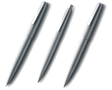 LAMY2000」にオールステンレスボディの新モデル：仕事耕具 - ITmedia
