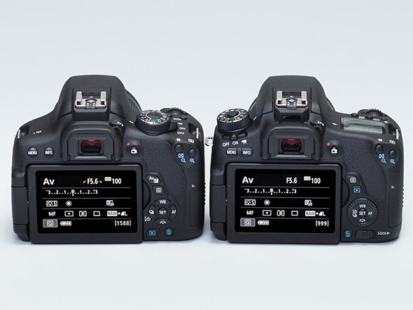 こだわる人も納得の、一歩上のエントリー機――キヤノン「EOS 8000D