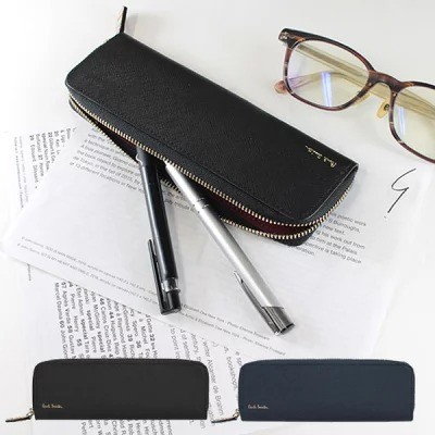 今売れてる「革ペンケース」10選＆ピックアップ モンブランやポール