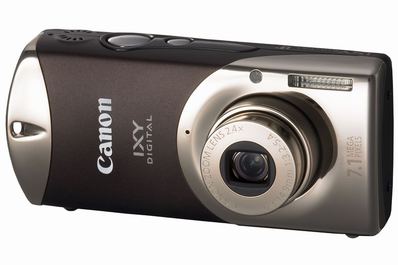 Canon IXY DIGITAL L1 プラチナシルバー/超小型に技術を凝縮 【公式通販】