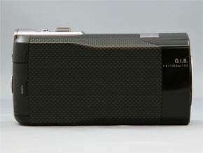 さまざまなニーズに応える1台――超軽量フルHDビデオカメラ“Everio”「GZ