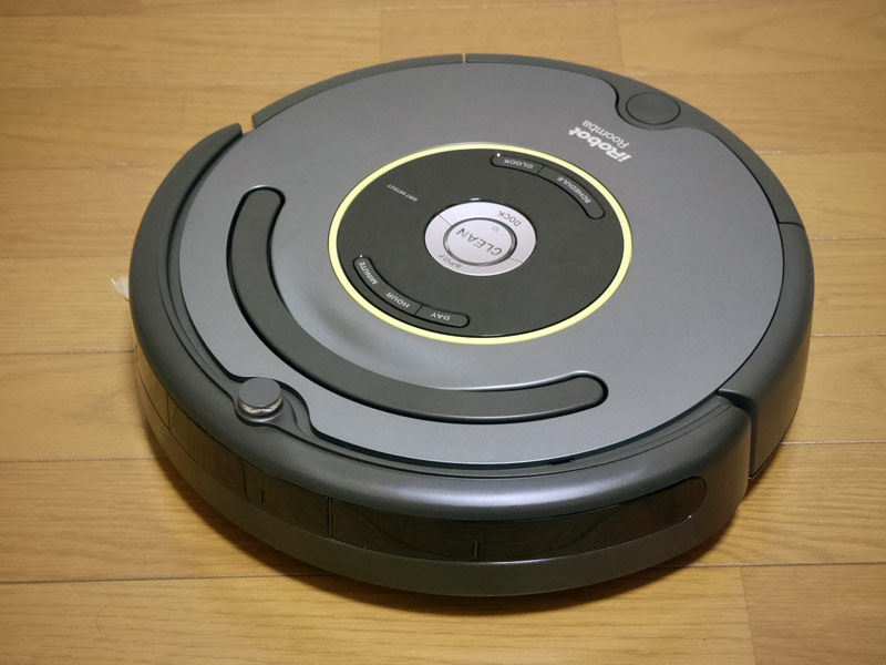 iRobot Roomba ロボット掃除機 ルンバ654 未使用品 送料込